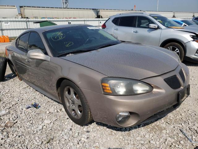 2G2WR554371156285 - 2007 PONTIAC GRAN PRIX SILVER photo 1