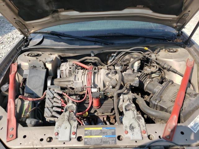 2G2WR554371156285 - 2007 PONTIAC GRAN PRIX SILVER photo 7