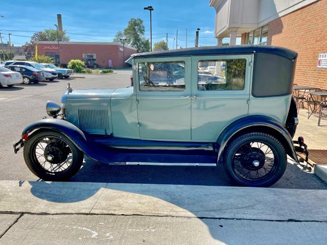 A1079325 - 1929 FORD MODEL A TWO TONE photo 1