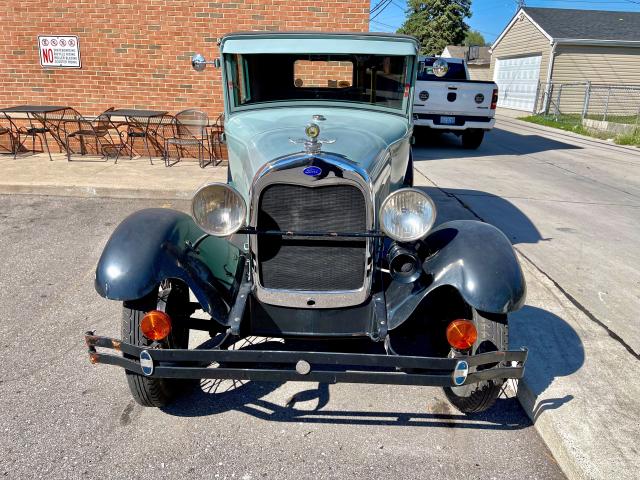 A1079325 - 1929 FORD MODEL A TWO TONE photo 3