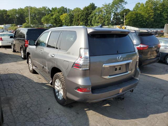 JTJBM7FX3E5085630 - 2014 LEXUS GX 460 GRAY photo 3