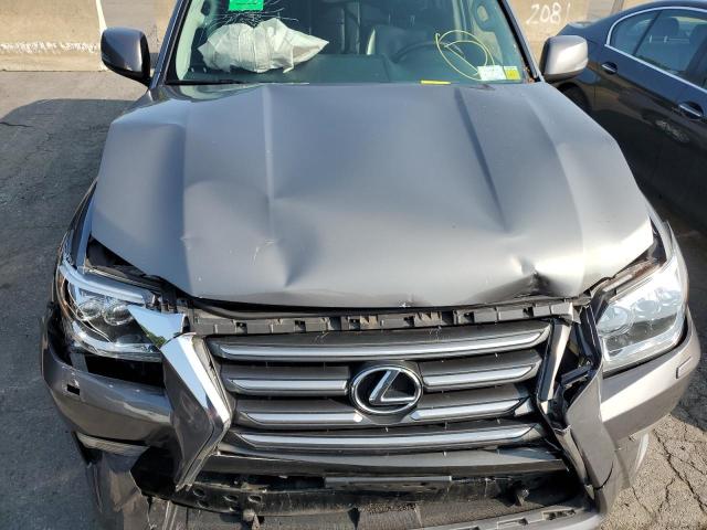 JTJBM7FX3E5085630 - 2014 LEXUS GX 460 GRAY photo 7