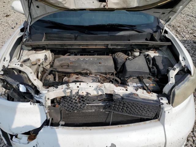 JTLKE50E991088349 - 2009 TOYOTA SCION XB WHITE photo 7