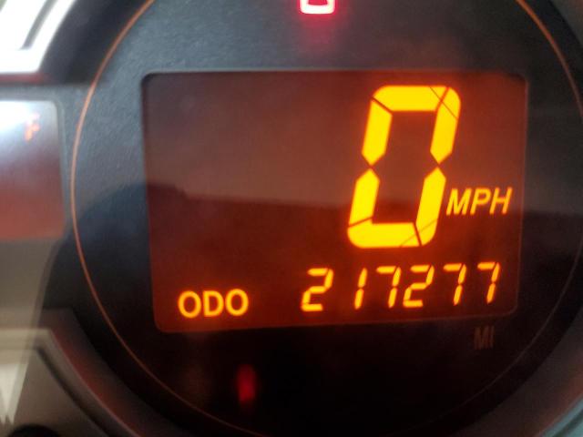 JTLKE50E991088349 - 2009 TOYOTA SCION XB WHITE photo 8