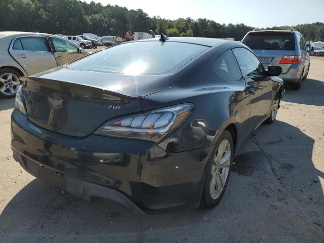 KMHHT6KD7BU043352 - 2011 HYUNDAI GENESIS CO BLACK photo 4