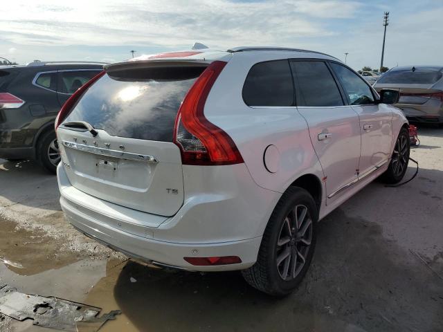 YV440MDKXG2905765 - 2016 VOLVO XC60 T5 PR WHITE photo 4