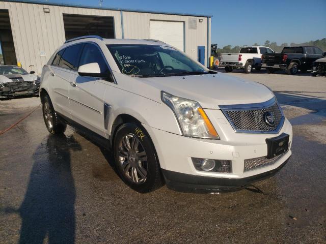 3GYFNDE3XDS591548 - 2013 CADILLAC SRX PERFOR WHITE photo 1