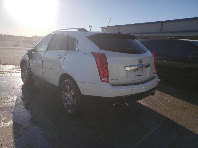 3GYFNDE3XDS591548 - 2013 CADILLAC SRX PERFOR WHITE photo 3