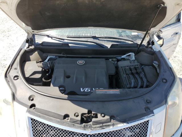 3GYFNDE3XDS591548 - 2013 CADILLAC SRX PERFOR WHITE photo 7