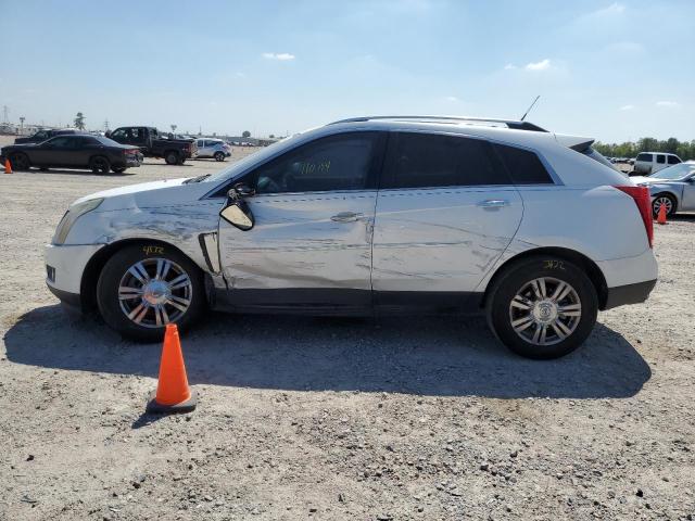 3GYFNDE3XDS591548 - 2013 CADILLAC SRX PERFOR WHITE photo 9