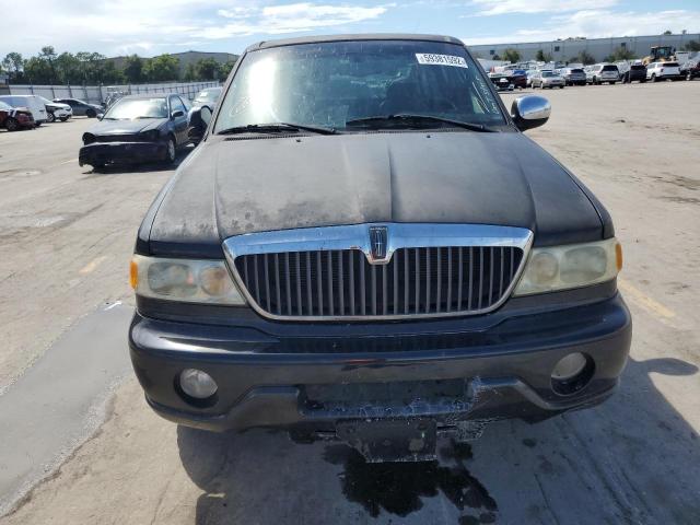 5LTEW05A82KJ02298 - 2002 LINCOLN BLACKWOOD BLACK photo 9