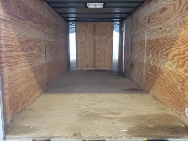 4YMCL1427FM003871 - 2015 CARGO TRAILER WHITE photo 7