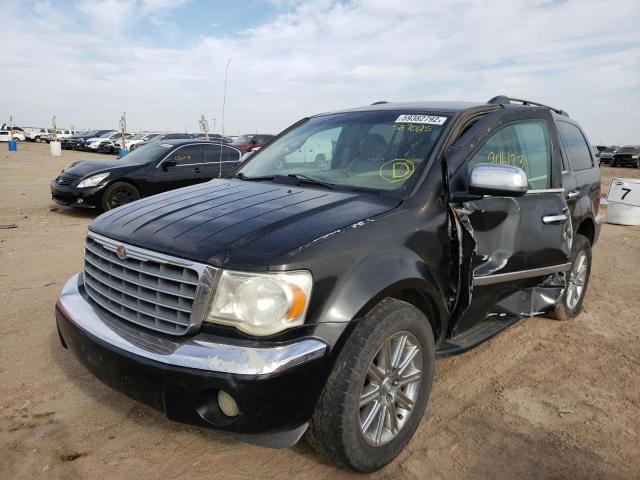 1A8HX58267F527025 - 2007 CHRYSLER ASPEN LIMI Qara foto 2