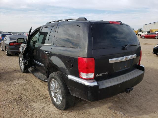 1A8HX58267F527025 - 2007 CHRYSLER ASPEN LIMI Qara foto 3