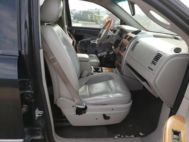 1A8HX58267F527025 - 2007 CHRYSLER ASPEN LIMI Qara foto 5