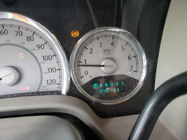 1A8HX58267F527025 - 2007 CHRYSLER ASPEN LIMI Qara foto 8