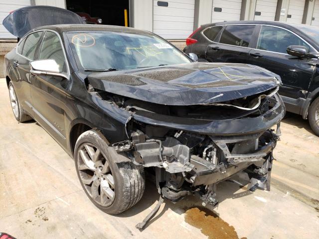 2G1105S3XK9131687 - 2019 CHEVROLET IMPALA PRE შავი ფოტო 1