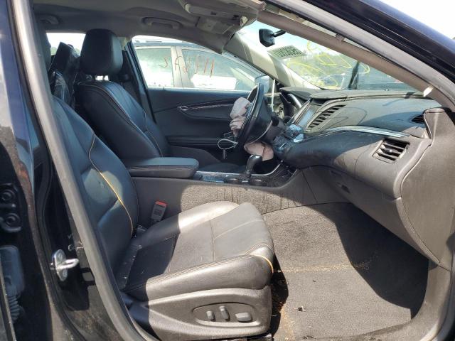 2G1105S3XK9131687 - 2019 CHEVROLET IMPALA PRE შავი ფოტო 5