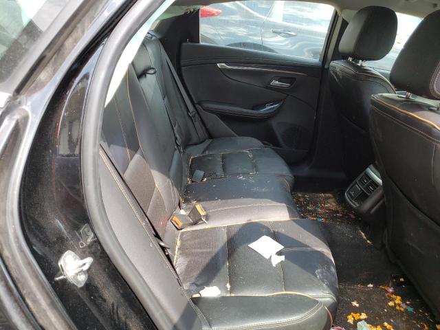 2G1105S3XK9131687 - 2019 CHEVROLET IMPALA PRE შავი ფოტო 6