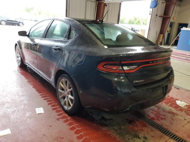 1C3CDFBA3DD261345 - 2013 DODGE DART SXT GRAY photo 3