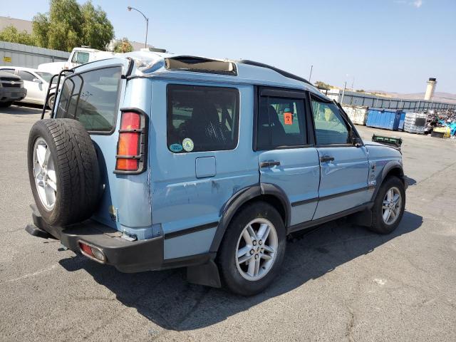 SALTY16453A790473 - 2003 LAND ROVER DISCOVERY BLUE photo 4