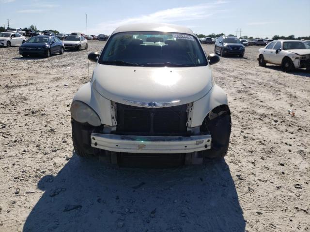 3A4FY58B76T345151 - 2006 CHRYSLER PT CRUISER WHITE photo 9