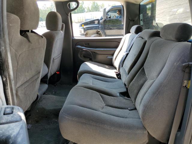 2GCEK13T661246057 - 2006 CHEVROLET SILVRDO LS BLACK photo 6