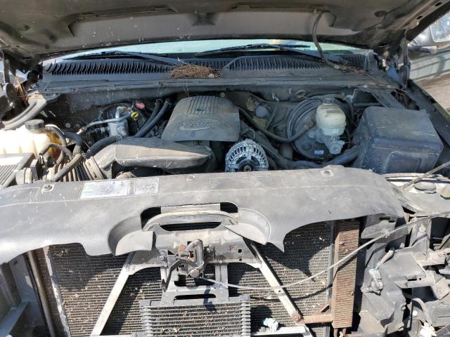 2GCEK13T661246057 - 2006 CHEVROLET SILVRDO LS BLACK photo 7