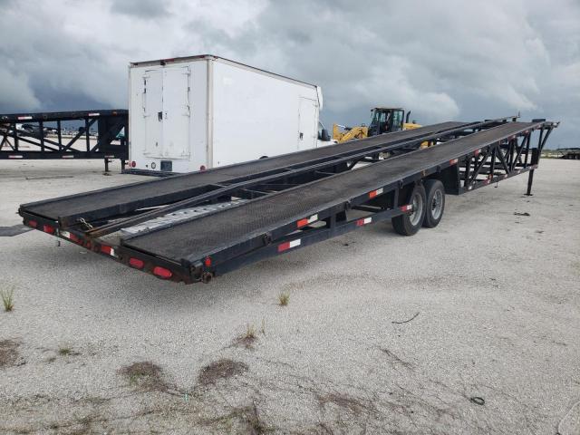 4ZEAT482011141330 - 2001 LT TRAILER BLACK photo 4