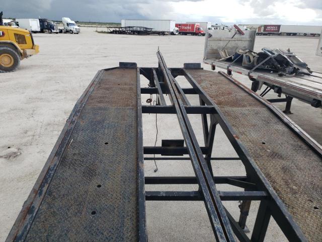 4ZEAT482011141330 - 2001 LT TRAILER BLACK photo 5