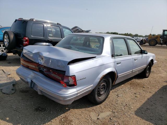 1G4AG55M2T6431719 - 1996 BUICK CENTURY SP BLUE photo 4