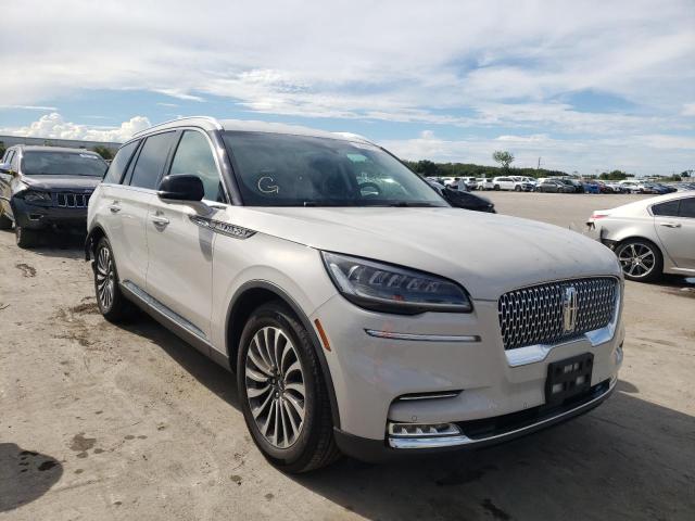 5LM5J7WC6LGL17153 - 2020 LINCOLN AVIATOR RE 米色 照片 1