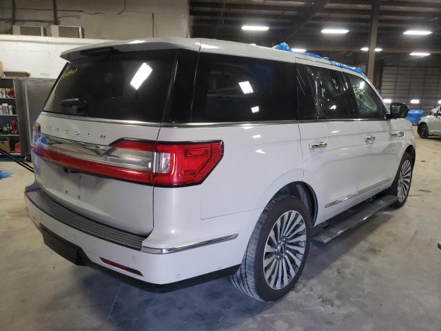 5LMJJ2LT4KEL17653 - 2019 LINCOLN NAVIGATOR WHITE photo 4