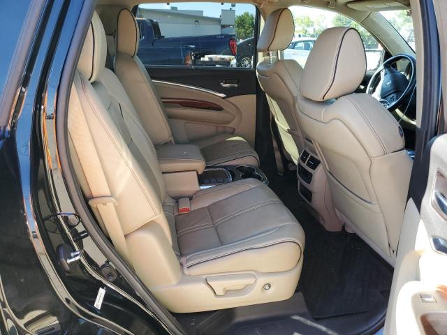 5FRYD4H84HB026024 - 2017 ACURA MDX ADVANC BLACK photo 6