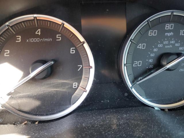 5FRYD4H84HB026024 - 2017 ACURA MDX ADVANC BLACK photo 8