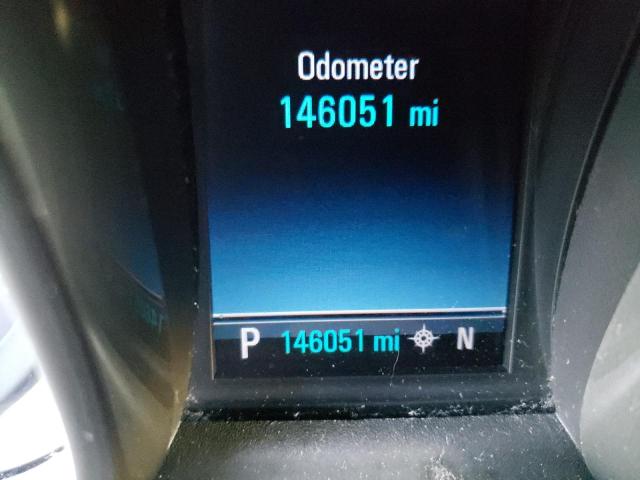 1G11D5RR9DF107504 - 2013 CHEVROLET MALIBU 1LT 勃艮第红 照片 8