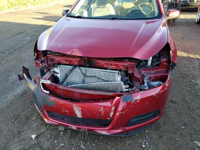 1G11D5RR9DF107504 - 2013 CHEVROLET MALIBU 1LT 勃艮第红 照片 9