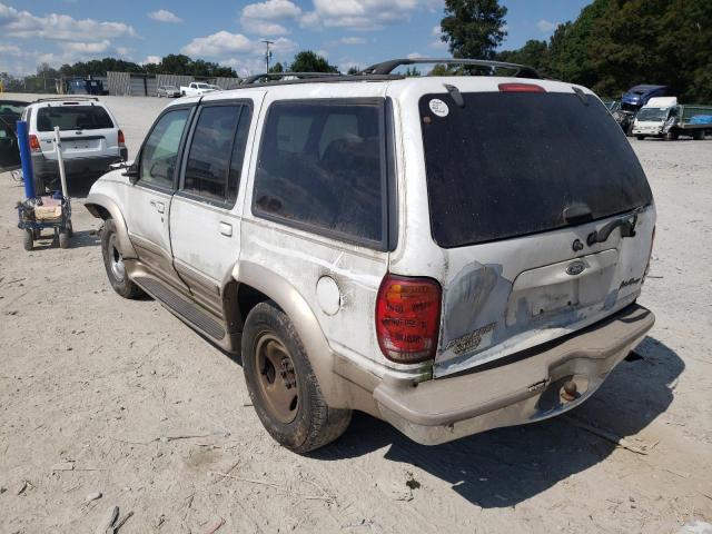 1FMZU34EXWUB10120 - 1998 FORD EXPLORER TWO TONE photo 3