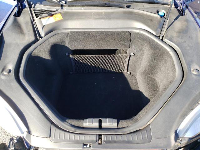 5YJSA1E19FF103070 - 2015 TESLA MODEL S Կապույտ լուսանկար 7