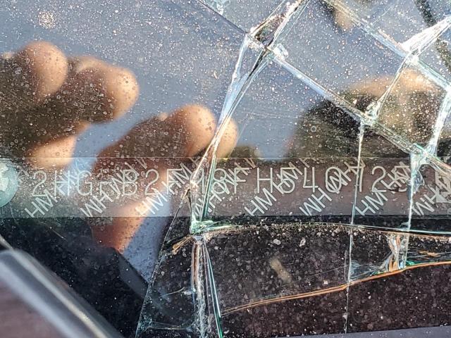 2HGFB2F98FH540725 - 2015 HONDA CIVIC EXL 蓝色 照片 10