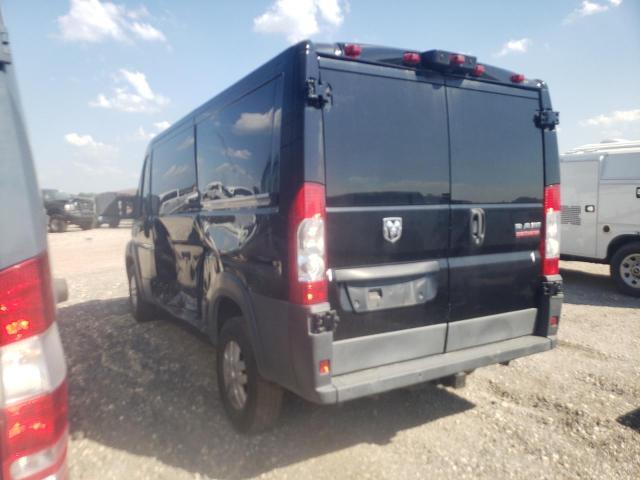 3C6TRVAG5HE550932 - 2017 RAM PROMASTER 黑色 照片 3