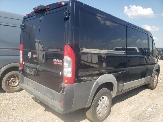 3C6TRVAG5HE550932 - 2017 RAM PROMASTER 黑色 照片 4