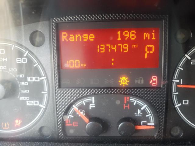 3C6TRVAG5HE550932 - 2017 RAM PROMASTER 黑色 照片 8