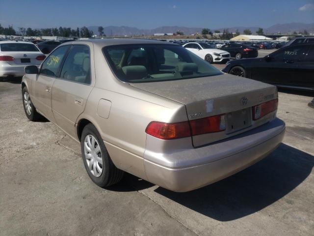 JT2BG28K3Y0408910 - 2000 TOYOTA CAMRY LE BROWN photo 3