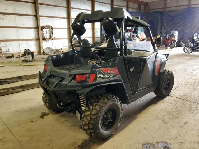 3NSVHE573HE899293 - 2017 POLARIS RZR 570 EP GRAY photo 4