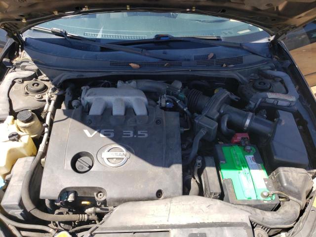 1N4BL11D35N448157 - 2005 NISSAN ALTIMA SE GRAY photo 7