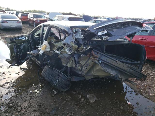 2HGFB2F97FH503214 - 2015 HONDA CIVIC EXL رمادي صورة 3