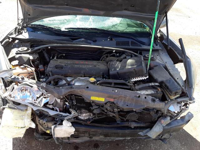 4T1BE32K82U588909 - 2002 TOYOTA CAMRY LE BROWN photo 7