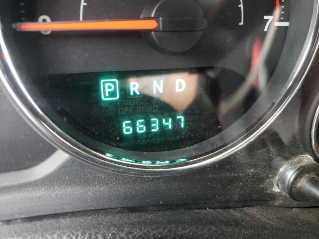 1C4AJWBG3DL583991 - 2013 JEEP WRANGLER S WHITE photo 8