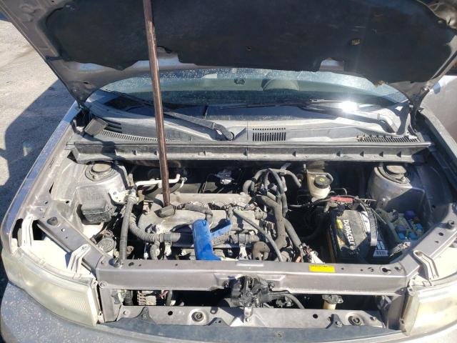 JTLKT324864112696 - 2006 TOYOTA SCION XB გრაფიტი ფოტო 7